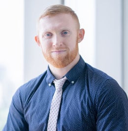 Alex is an English teacher at Modulo